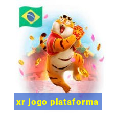 xr jogo plataforma